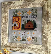 B for Bees
