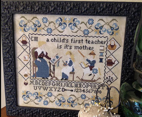 Iris Sews Sampler