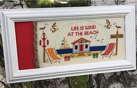 Life Is Good at the Beach