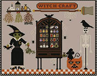 Witches Craft Room