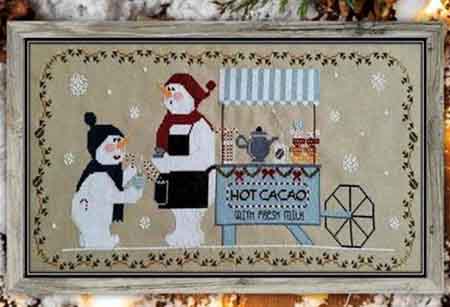 Hot Cocoa Season