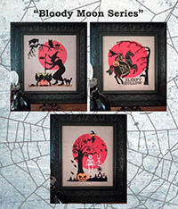 Bloody Moon Series