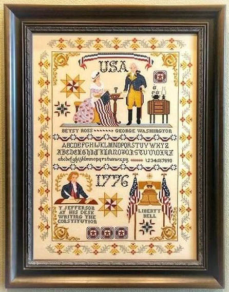 Founding of America