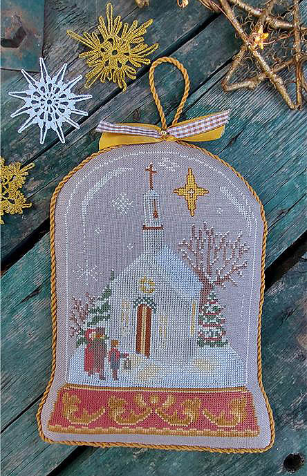 Glass Coche Mini Series - Holy Night