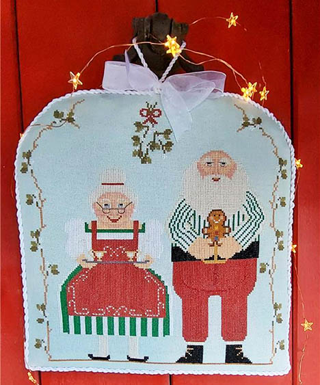 Mrs. and Mr. Kringle
