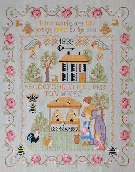 Beekeeping Sampler