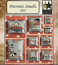 Patriotic Smalls 2023