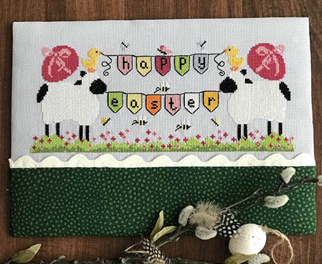 Ewe's Easter