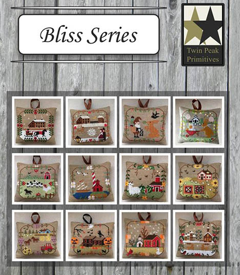 Bliss Series All in One