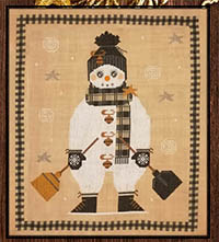 Twin Peak Snowman 2023