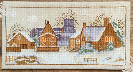 Silence Of Snow
