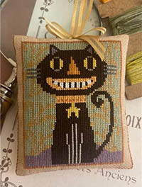 Halloween Cat