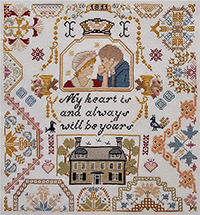 Sense and Sensibility Quaker