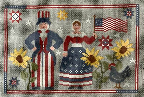 Stars and Stripes 1776
