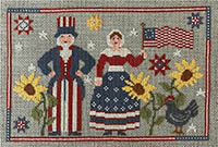 Stars and Stripes 1776