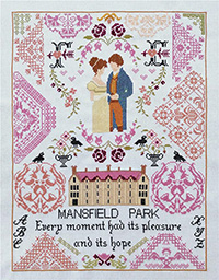 Mansfield Park Quaker