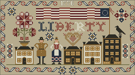 Liberty Street