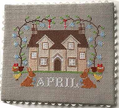 I'll Be Home - April