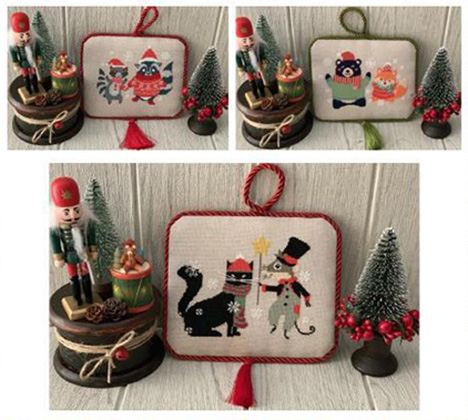Whimsical Christmas