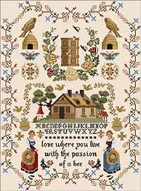 Passion Of A Bee Sampler