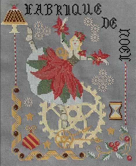 Steampunk Series Christmas