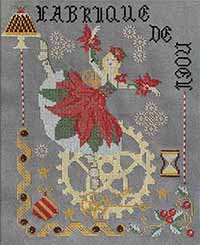 Steampunk Series Christmas