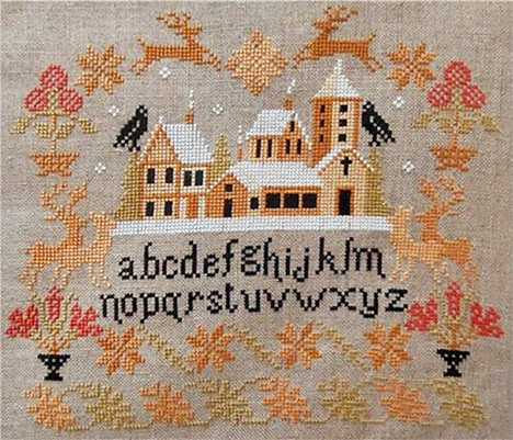 Winter Sampler