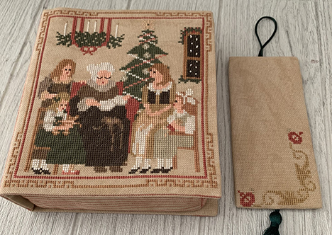 Story Time Needlecase