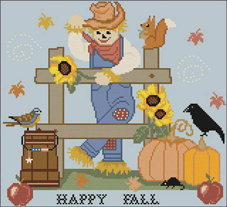 Happy Fall