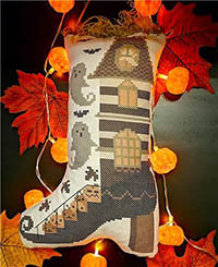 Haunted Stocking