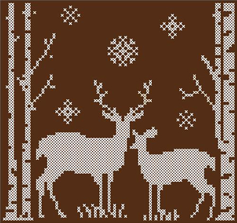 Deep In The Black Forest