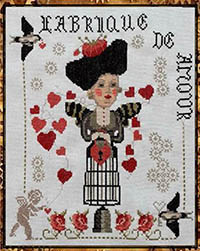 Steampunk Series Valentine Factory