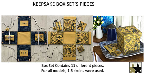 Keepsake Box Set