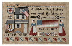 Little Rebel Drum Set