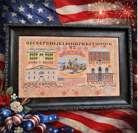 Washington's Headquarters Sampler