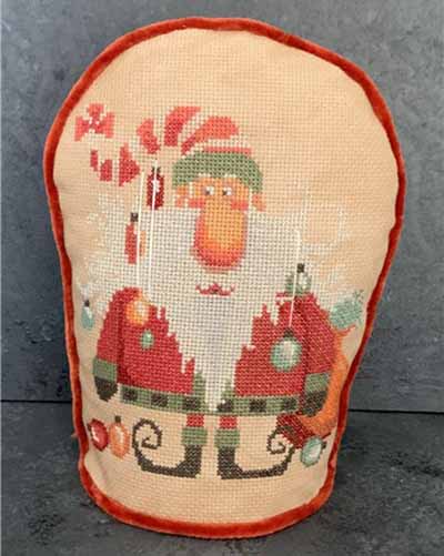 Nordic Santa 9
