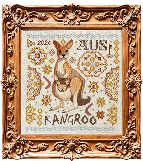 Kangroo Quaker