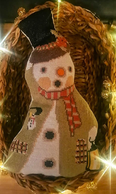 Snowman 2026