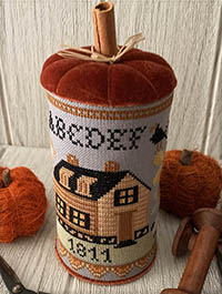 A Cosy Autumn Day