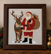 Twin Peak Santa 2026