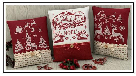 Christmas Trio