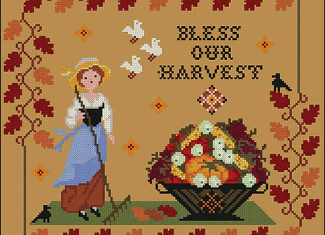 Bless Our Harvest