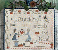 Stitching Mends The Soul