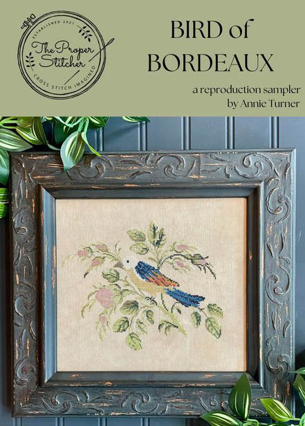 Bird of Bordeaux