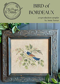 Bird of Bordeaux