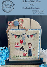 Make A Wish, Ewe (Boy)