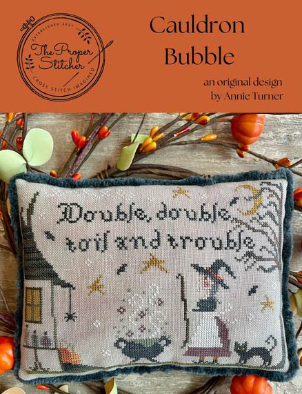 Cauldron Bubble