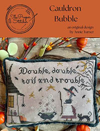 Cauldron Bubble