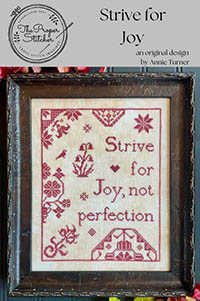 Strive For Joy