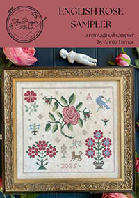 English Rose Sampler